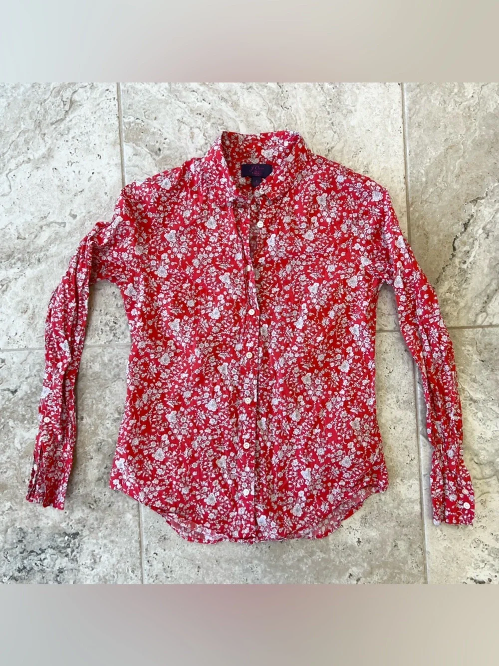 J. Crew crew liberty